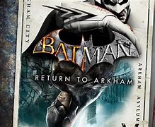 Image result for Batman Return to Arkham PS4