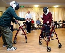 Image result for Funny Old People Retirement