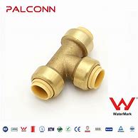 Image result for PEX Quick Connect Fittings