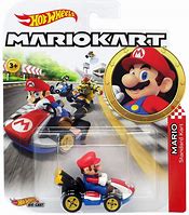 Image result for Mario Kart Toy Set