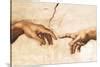 Image result for Creation of Adam Drawing
