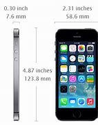 Image result for iPhone 5S Size Comparison iPhone 7