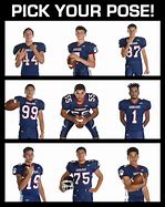 Image result for Small Texie Poses Football