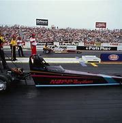 Image result for NHRA Drag Racing Plymouth Wheelie