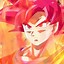 Image result for Dragon Ball Super Saiyan 4 with SSJ God