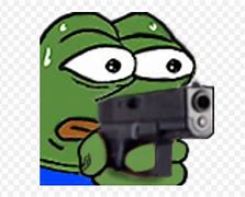 Image result for Pepe Gun Joint