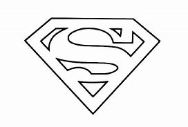 Image result for Superman Logo PNG