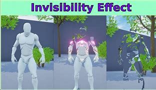 Image result for Turn Invisible