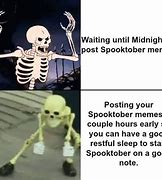 Image result for Miss You Spooky Meme