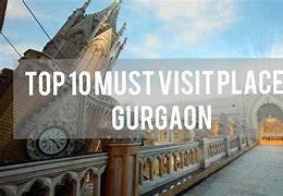 Image result for Gurgaon Famous Places