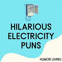 Image result for Electrical Puns