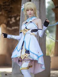 Image result for Cosplay De Genshin Impact