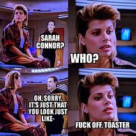 Image result for Sarah Connor Meme