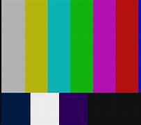 Image result for Colour Bars Signal