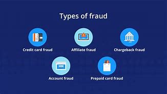Image result for Different Types of Fraud