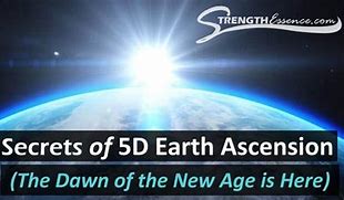 Image result for Earth Ascension 5th Dimension