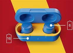 Image result for Wireless Earbuds Charging Box