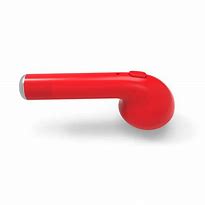 Image result for iPhone 7 Plus Red Earbuds