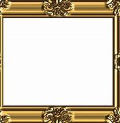 Image result for Printable Gold Frames