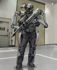 Image result for Exoskeleton Suit Design
