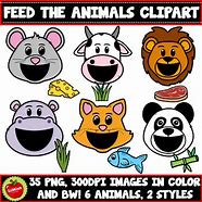 Image result for Feed the Animals in the Zoo Cartoon