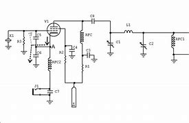 Image result for 6L6 Transmitter Schematic