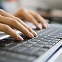 Image result for Hand Placement On Keyboard