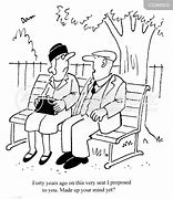 Image result for Two Old People in Love Humor