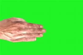 Image result for Roast Hand Greenscreen