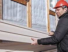 Image result for How to Install Last Piece of Vinyl Siding