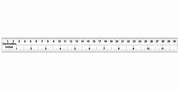 Image result for One Centimeter in Ruler