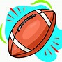 Image result for American Football Player Clip Art