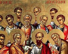 Image result for Pope and Bishops Follow Apostles