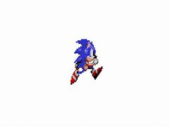 Image result for Sonic 2 Beta Running Animation