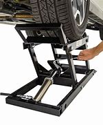 Image result for RV Hydraulic Car Lift