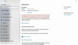 Image result for Security Key Windows 10