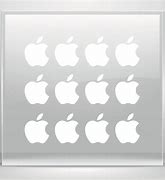 Image result for Apple iPhone Silver Stickers