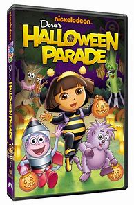 Image result for Disney Halloween DVD