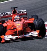 Image result for Ferrari F1 Cars 2000 to 2018