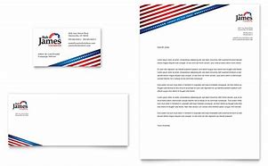Image result for Campaign LetterHead