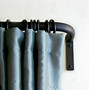 Image result for Extra Long Drapery Rods