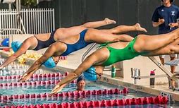 Image result for Competitive Swimming and Diving