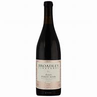 Image result for Broadley Pinot Noir Marche Cuvee