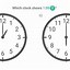 Image result for Telling Time Live Worksheets