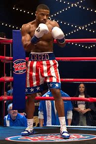 Image result for Adonis Creed Hug Rocky