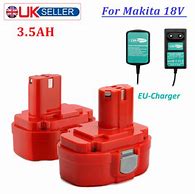 Image result for Makita 1822 Battery Charger