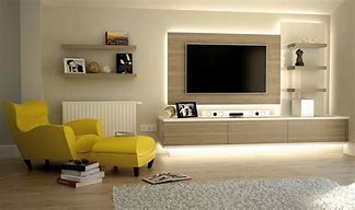 Image result for TV Living Space