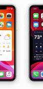 Image result for What Is a Widget On iPhone