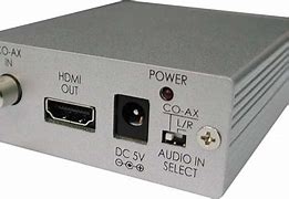 Image result for Digital Coaxial to HDMI Cable