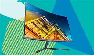 Image result for Walpaper Samsung Curved Monitor